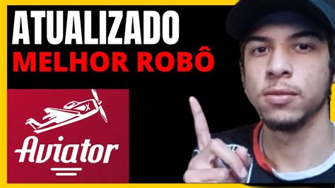 robô aviator estrela bet